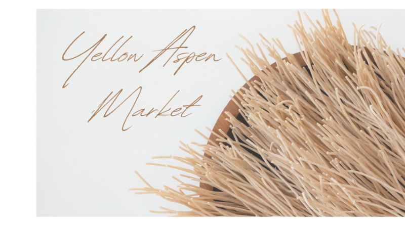 Yellow Aspen Market