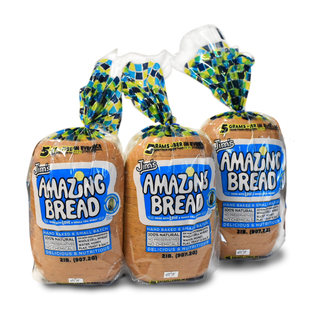 Jim's Amazing Bread