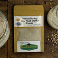 Sourdough Starter- Wales