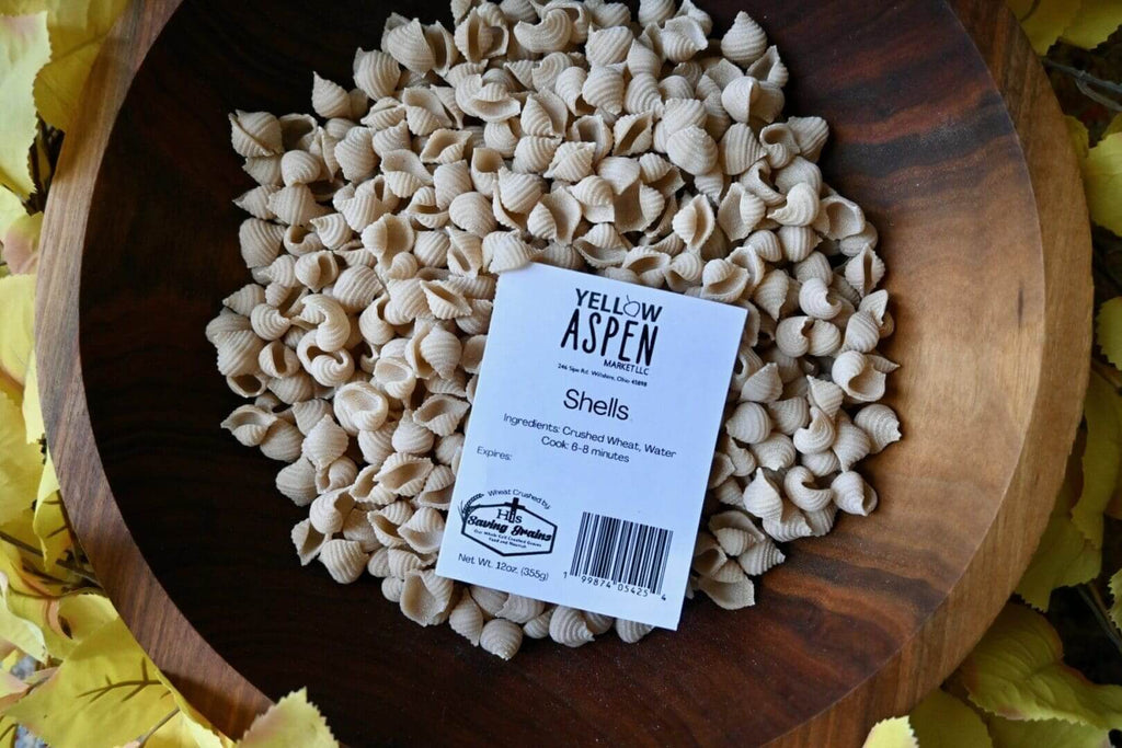 Shell Noodles