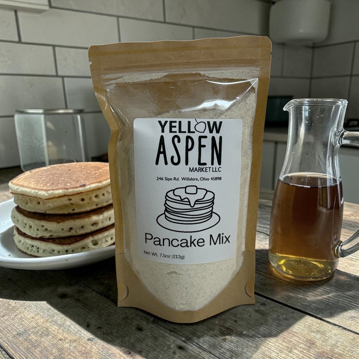 Pancake Mix