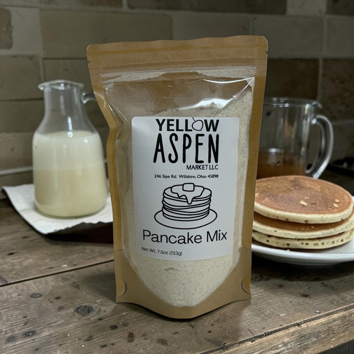 Pancake Mix