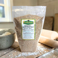 Crushed Whole Wheat