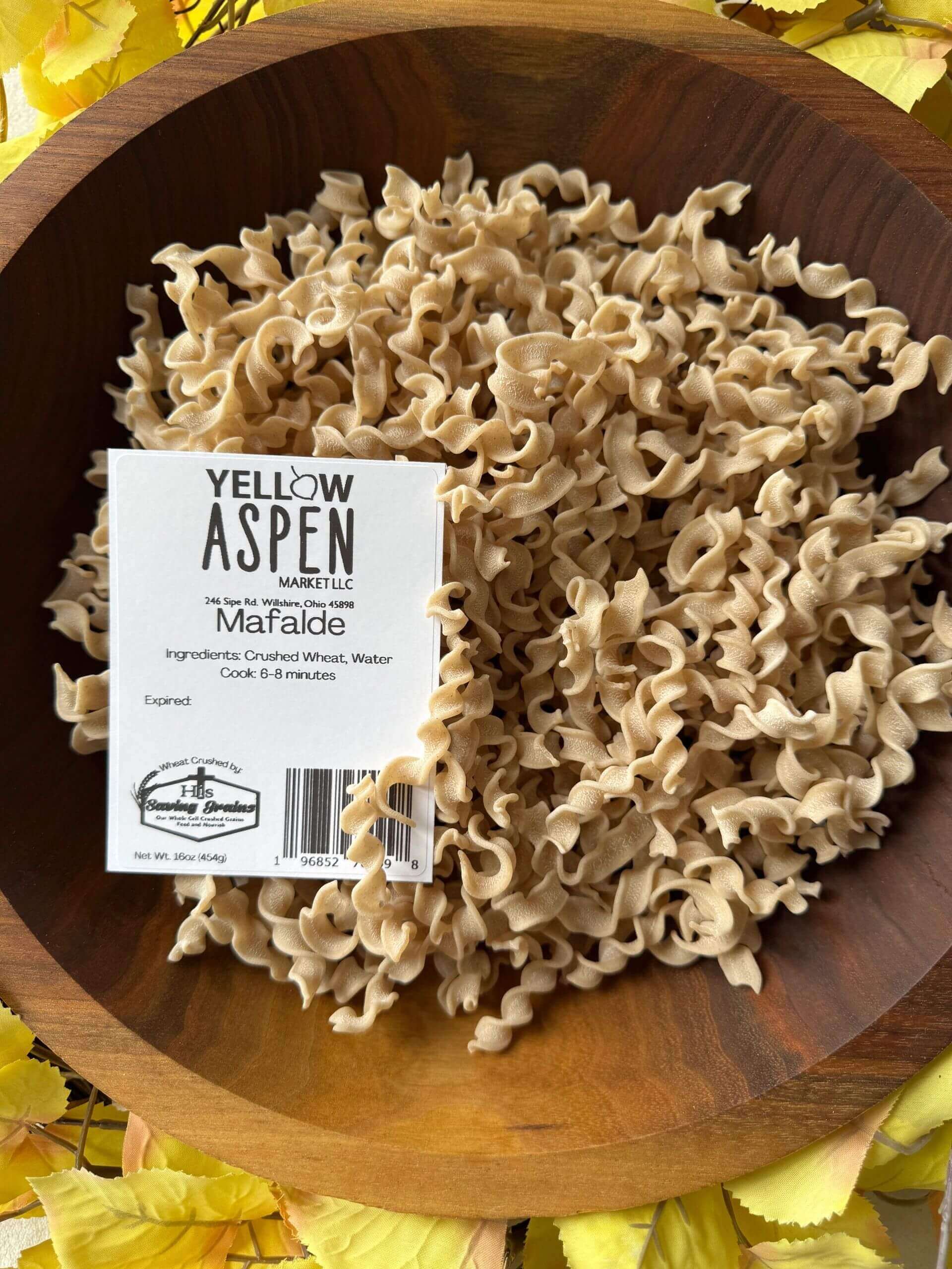 Mafalde Noodles