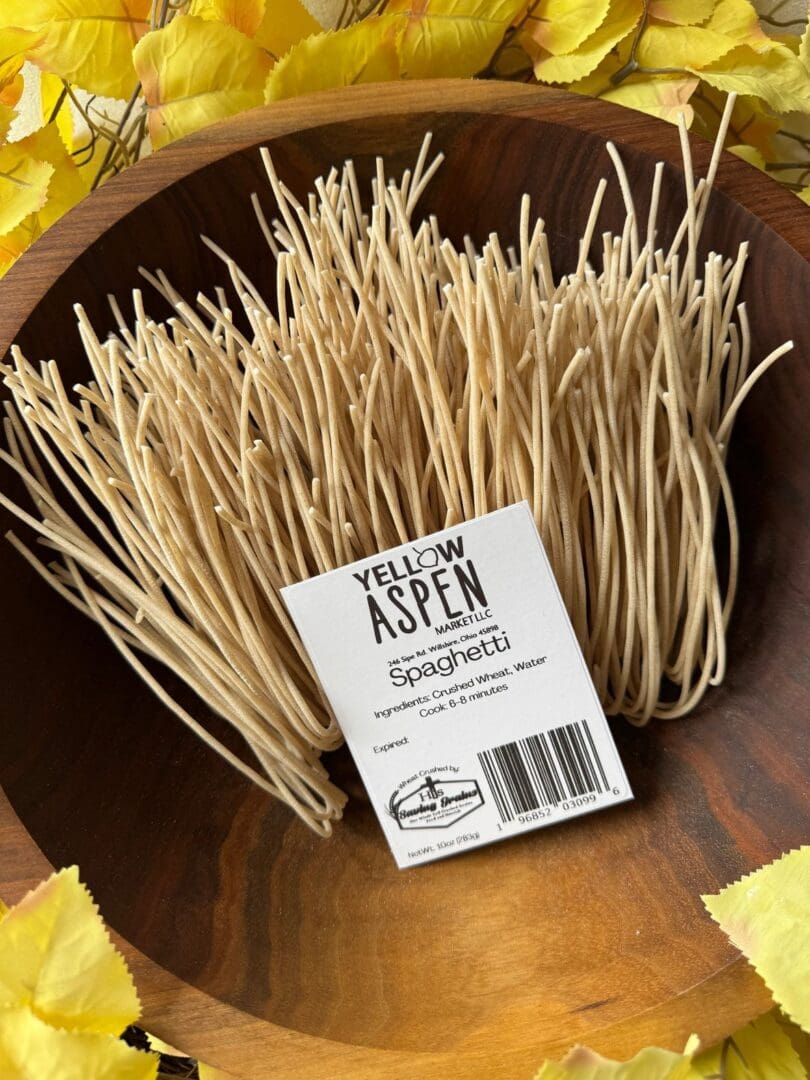 Spaghetti Noodles
